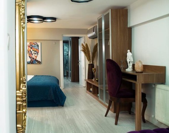 Family Suite With Balcony 