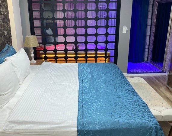 Jacuzzi Sea With Teras 