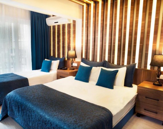 Superior With Balcony